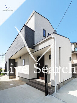 博多区立花寺2丁目1期1号  【福岡県福岡空港駅】 の外観写真