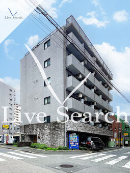 メインステージ池袋 803 【東京都山手線 池袋駅】 の外観写真