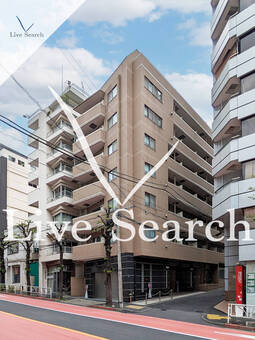 パレステュディオ渋谷EAST 409 【東京都渋谷駅】 の外観写真