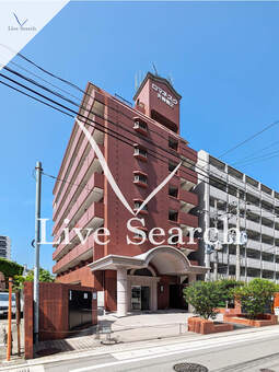 ロマネスク天神第2 706 【福岡県薬院駅】 の外観写真