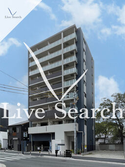 Forest福岡県庁前 605 【福岡県千代県庁口駅】 の外観写真