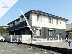 GRANTZ．MⅡ 203 【福岡県JR原田駅】 の外観写真