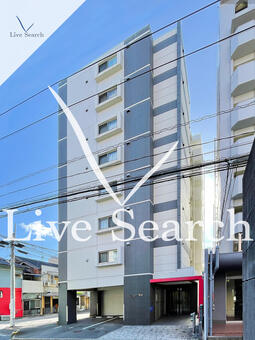 スパジオ高砂 402 【福岡県渡辺通駅】 の外観写真