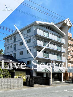 生の松原ハイツ 501 【福岡県下山門駅】 の外観写真