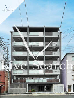 KAUNIS LUSSO 201 【大阪府JR環状線　野田駅】 の外観写真