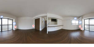 ユーハイム大濠西 401 【福岡県唐人町駅】 の外観写真