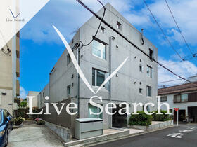 PASEO市谷台町Ⅰ 103 【東京都曙橋駅】 の外観写真