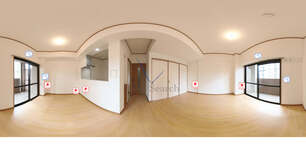 JGMヴェルデ室見 204 【福岡県室見駅】 の外観写真