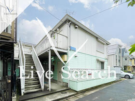 ヒロ・ガ－デンC 101 【東京都落合南長崎】 の外観写真