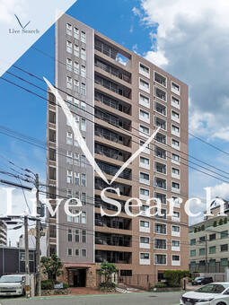 シティライフ博多駅南 303 【福岡県博多駅】 の外観写真