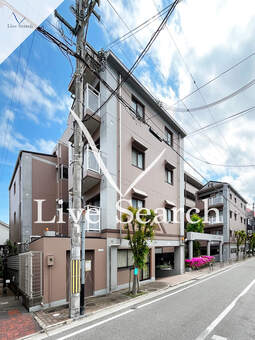 アルディア伊勢 108 【兵庫県阪神芦屋】 の外観写真