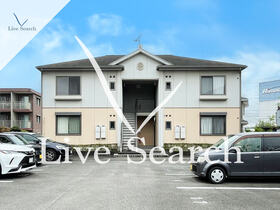 リベルテ筑紫野 C201 【福岡県桜台駅】 の外観写真