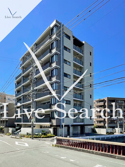 リヴィエール室見リゾシア 501 【福岡県室見駅】 の外観写真