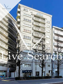 オリエンタル千駄ヶ谷 1101 【東京都代々木駅】 の外観写真