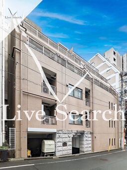 メインステージ青山 106 【東京都東京メトロ千代田線 表参道駅】 の外観写真