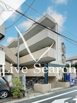 メインステージ池袋本町第2 101 【東京都東武東上線 下板橋駅】 の外観写真