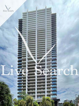 BrilliaTowers目黒サウスレジデンス 2507 【東京都目黒駅】 の外観写真