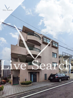 ジェントリィコート 201 【東京都西新宿五丁目駅】 の外観写真