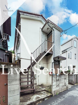 光月荘 201 【東京都西新宿五丁目駅】 の外観写真