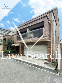 芦屋クインテス 206 【兵庫県芦屋駅】 の外観写真