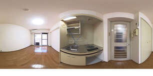 芦屋クインテス 206 【兵庫県芦屋駅】 の外観写真