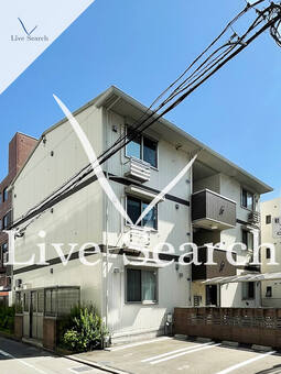 D-room百年橋通り 301 【福岡県西鉄平尾駅】 の外観写真