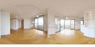 アーサー室見リバービュー 501 【福岡県室見駅】 の外観写真