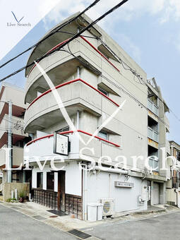 ラムール西舞子 201 【兵庫県西舞子駅】 の外観写真