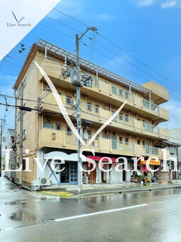 ラムール鷹取 403 【兵庫県鷹取駅】 の外観写真