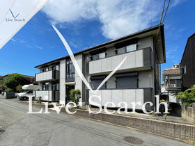 ソレアード 102 【東京都東小金井駅】 の外観写真