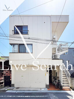 平松ビル（倉庫） 101 【東京都都電荒川線　小台駅】 の外観写真