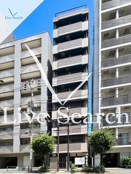 クレストS.K.I 301 【東京都若松河田駅】 の外観写真