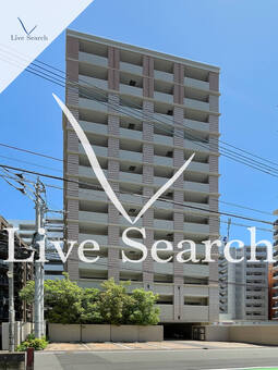 アクタス浄水通り 1201 【福岡県薬院大通駅】 の外観写真