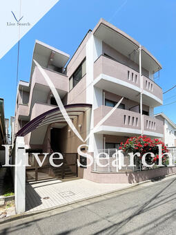 ヴェル・エアー 202 【東京都池袋駅】 の外観写真