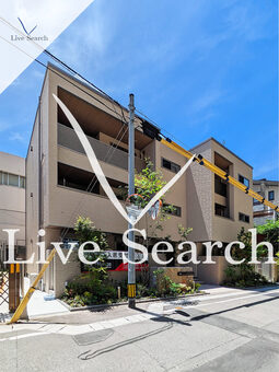 EDEL HAUS 302 【福岡県藤崎駅】 の外観写真