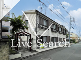 サンヴィレッジⅡ 205 【椎名町】 の外観写真