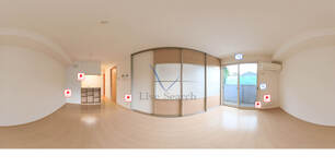 リュミエール 202 【東京都久米川駅】 の外観写真