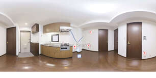 CASA_BONITA 2F 【東京都渋谷駅】 の外観写真