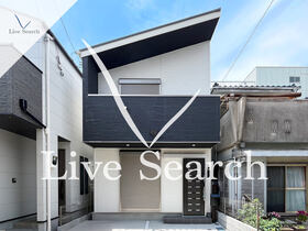 足立区入谷3丁目　新築戸建  【東京都舎人駅】 の外観写真