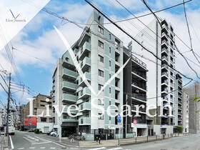 ソシアル六本松 404 【福岡県福岡市七隈線六本松駅】 の外観写真