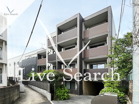 FABRIC HATSUDAI 201 【東京都初台駅】 の外観写真