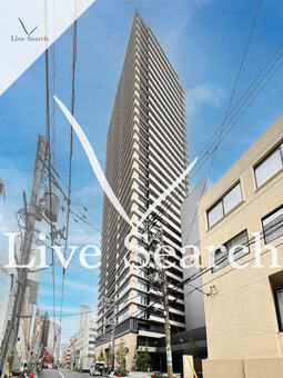 ザ・ファインタワー大阪肥後橋 1802 【大阪府肥後橋駅】 の外観写真