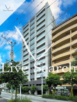 グランドメゾン平尾ビンクス 903 【福岡県平尾駅】 の外観写真