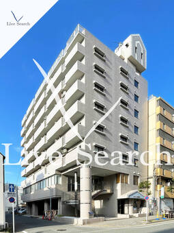 アンベール東天神 502 【福岡県天神駅】 の外観写真