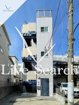 アウルズネスト 301 【東京都雑司が谷駅】 の外観写真