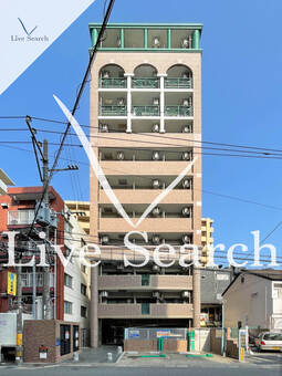 プレシャス天神南 301 【福岡県天神駅】 の外観写真