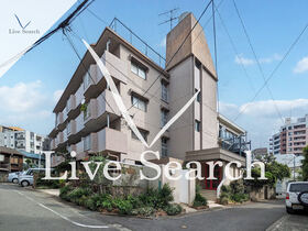 グランディール藤崎 205 【福岡県西鉄平尾駅】 の外観写真