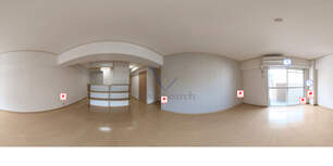 グランディール藤崎 205 【福岡県西鉄平尾駅】 の外観写真