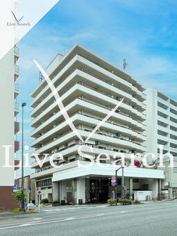 グリーンパーク新向島 504 【東京都東武スカイツリーライン とうきょうスカイツリー駅】 の外観写真