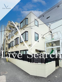 ロンジング 302 【東京都東池袋駅】 の外観写真